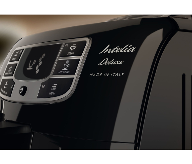 Saeco Intelia Deluxe HD8902/01 1850W 15bar czarny - 295230 - zdjęcie 13